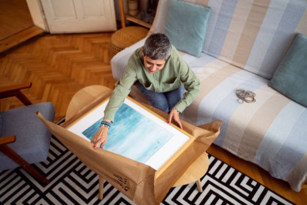 How to Mail Framed Art: Best Shipping Boxes & Protection Materials